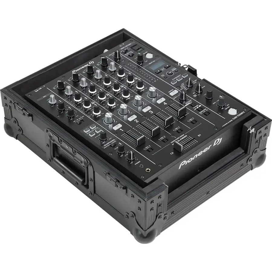 Φωτογραφία προϊόντος: WALKASSE WM-12MBKGL Flight Case Multi format CDJ/MIXER 12 inchs Black.