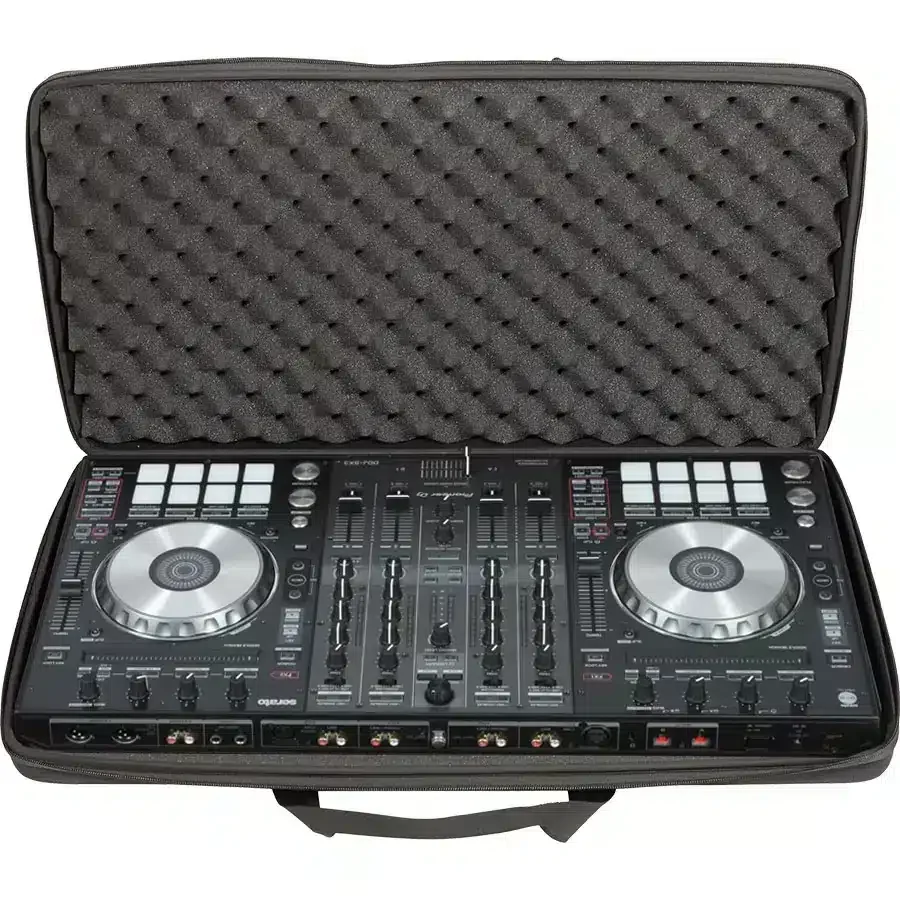 Φωτογραφία προϊόντος: WALKASSE W-MCB750MK2 Shockproof Eva Case Pioneer® DDJ-SX3/ MC7000/ DDJ-FLX6 Black (Shoulder bag).