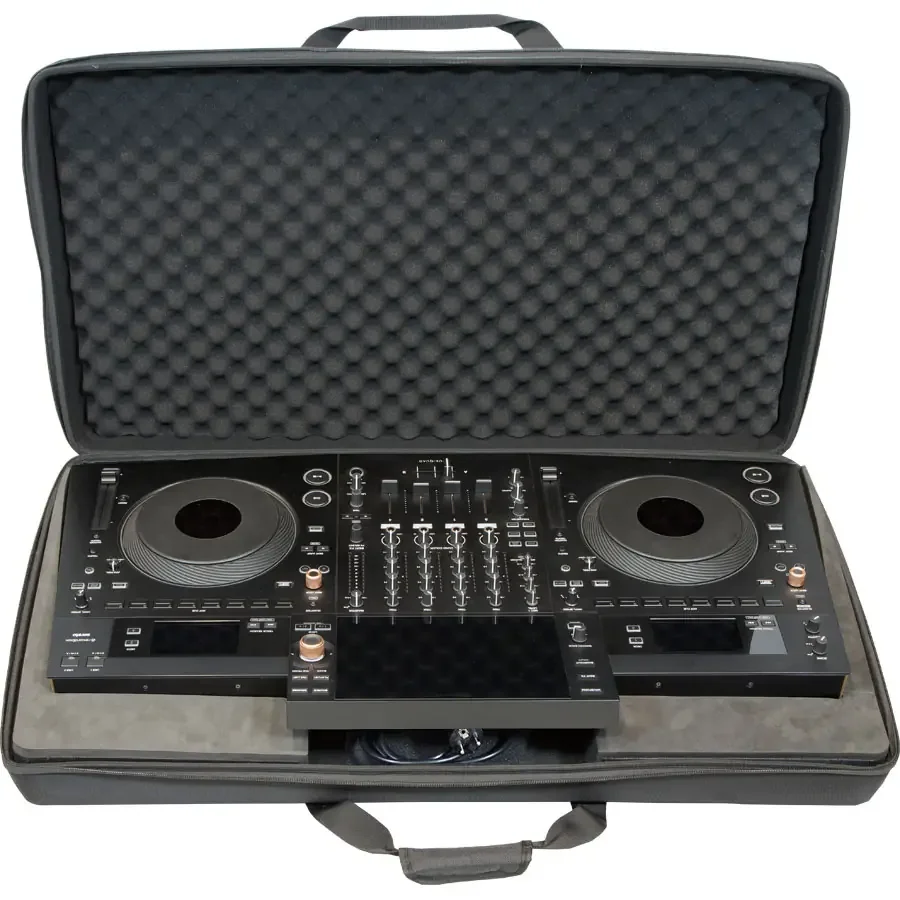 Φωτογραφία προϊόντος: WALKASSE W-MCB-OPUSQUAD Shockproof Eva Case Pioneer® OPUS-QUAD Black (Shoulder bag).