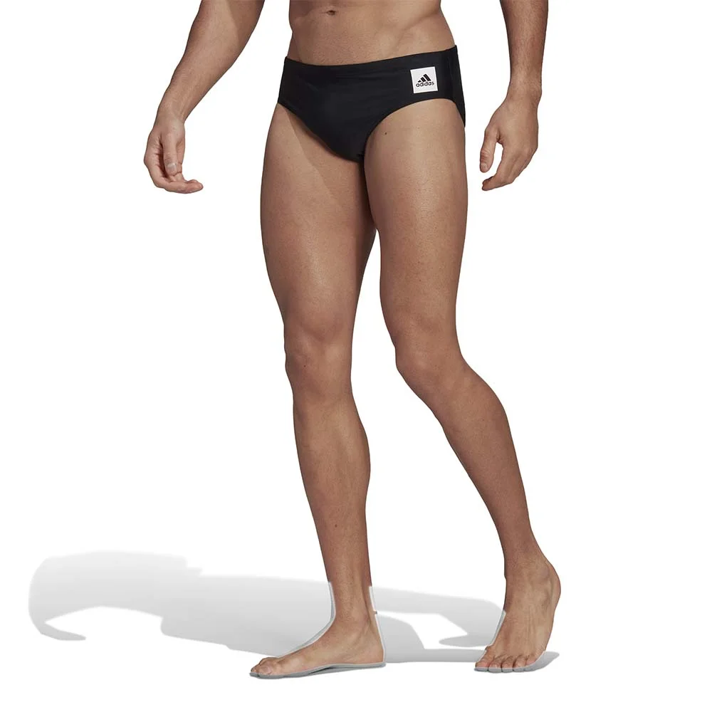 Φωτογραφία προϊόντος: adidas Performance Men's Solid Swim Trunk Μαύρο HA0330 (adidas Performance)