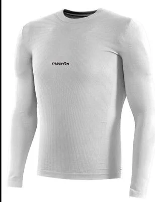 Φωτογραφία προϊόντος: MACRON BETA LONG SLEEVE SHIRT MEN UNDERWEAR (Λευκό)
