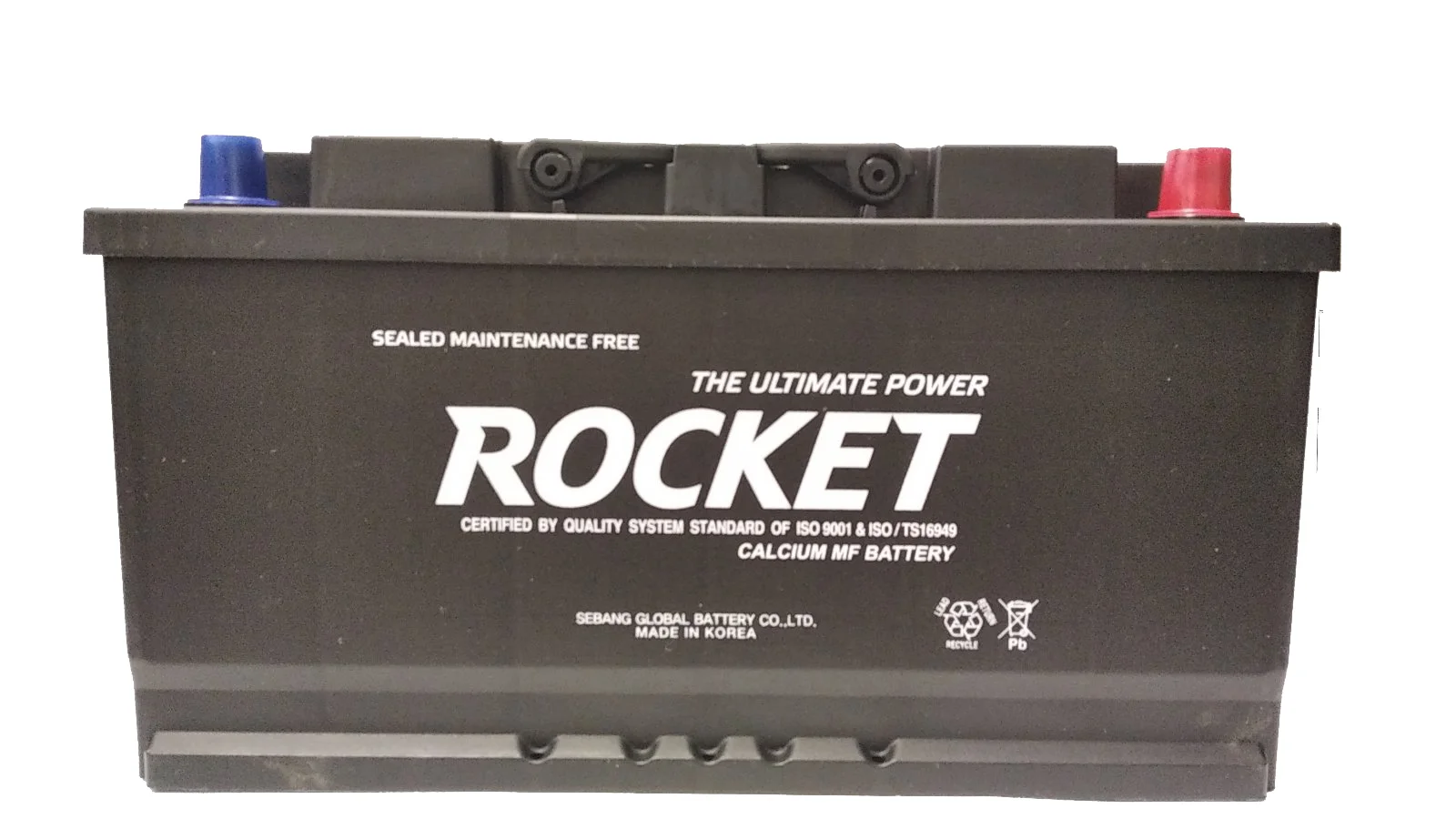 Φωτογραφία προϊόντος: ROCKET 100AH 820AEN SMF60044- Δωρεάν delivery και τοποθέτηση στην Θεσσαλονίκη