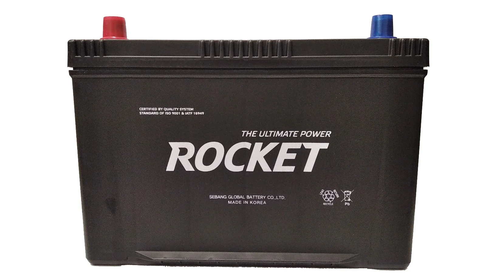 Φωτογραφία προϊόντος: ROCKET 100ΑΗ 680ΑΕΝ SMF60033 - Δωρεάν delivery και τοποθέτηση στην Θεσσαλονίκη