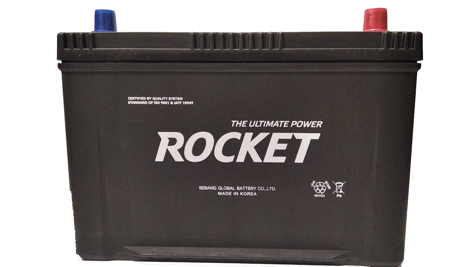 Φωτογραφία προϊόντος: ROCKET 100AH 680ΑΕΝ SMF60032- Δωρεάν delivery και τοποθέτηση στην Θεσσαλονίκη