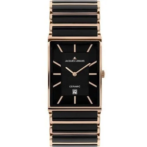 Φωτογραφία προϊόντος: OEM Jacques Lemans Ceramic Watch 1-1593D