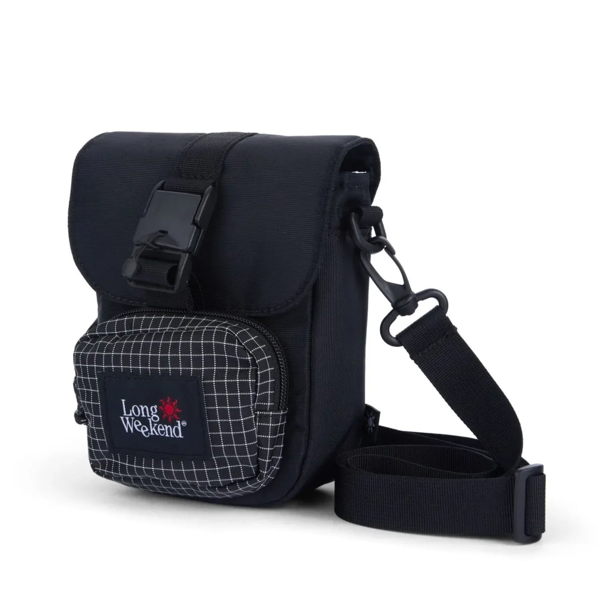 Φωτογραφία προϊόντος: GR Long Weekend Crossbody Camera Pouch Black έως 12 άτοκες δόσεις ή 24 δόσεις