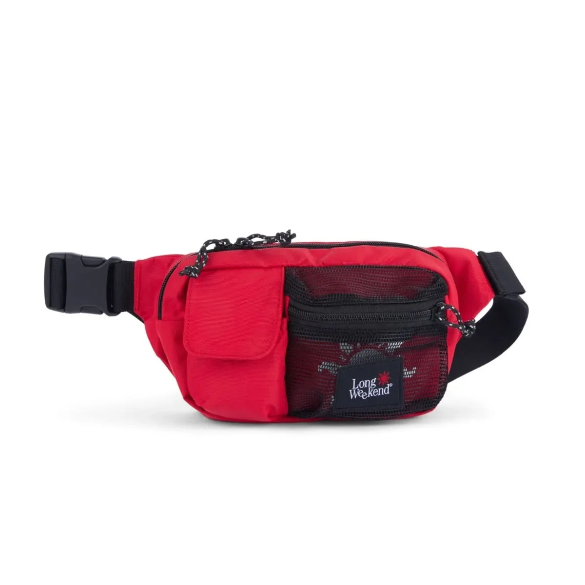 Φωτογραφία προϊόντος: GR Long Weekend Monterey Sling 2L Red έως 12 άτοκες δόσεις ή 24 δόσεις