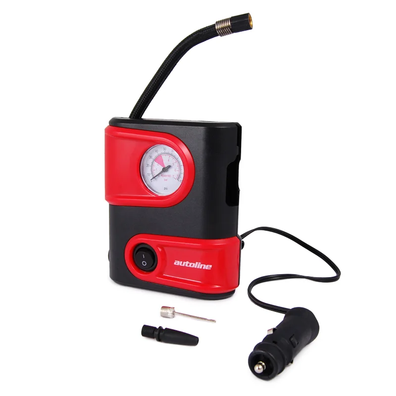 Φωτογραφία προϊόντος: AUTOLINE ΚΟΜΦΛΕΡ 100W 100PSI