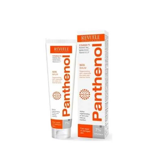 Φωτογραφία προϊόντος: Revuele Panthenol SOS Balm Kαταπραϋντική Κρέμα για Πρόσωπο και Σώμα 75ml