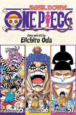 Φωτογραφία προϊόντος: VIZ MEDIA ONE PIECE OMNIBUS VOL. 19 PA