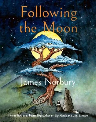 Φωτογραφία προϊόντος: PENGUIN FOLLOWING THE MOON HC