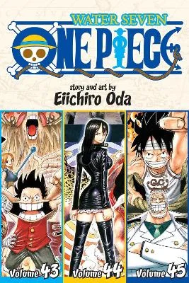 Φωτογραφία προϊόντος: VIZ MEDIA ONE PIECE OMNIBUS VOL. 15 PA