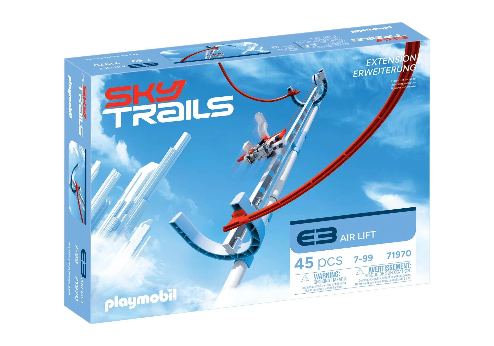 Φωτογραφία προϊόντος: Playmobil 71970 SKY TRAILS: AIR LIFT