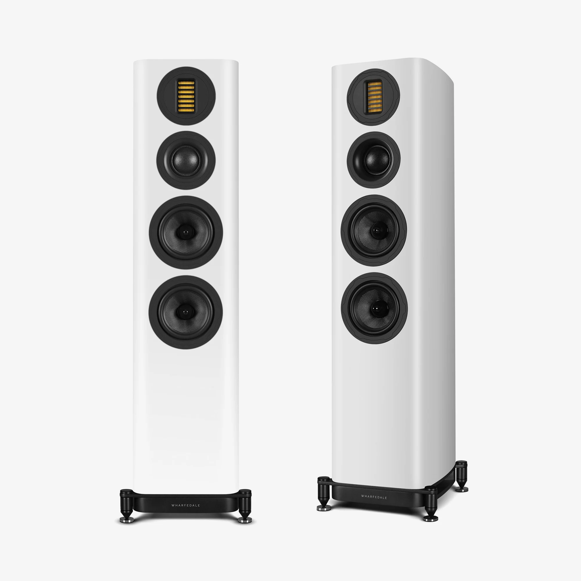 Φωτογραφία προϊόντος: WHARFEDALE EVO 5.3 (Ζεύγος) | Ηχεία Δαπέδου White