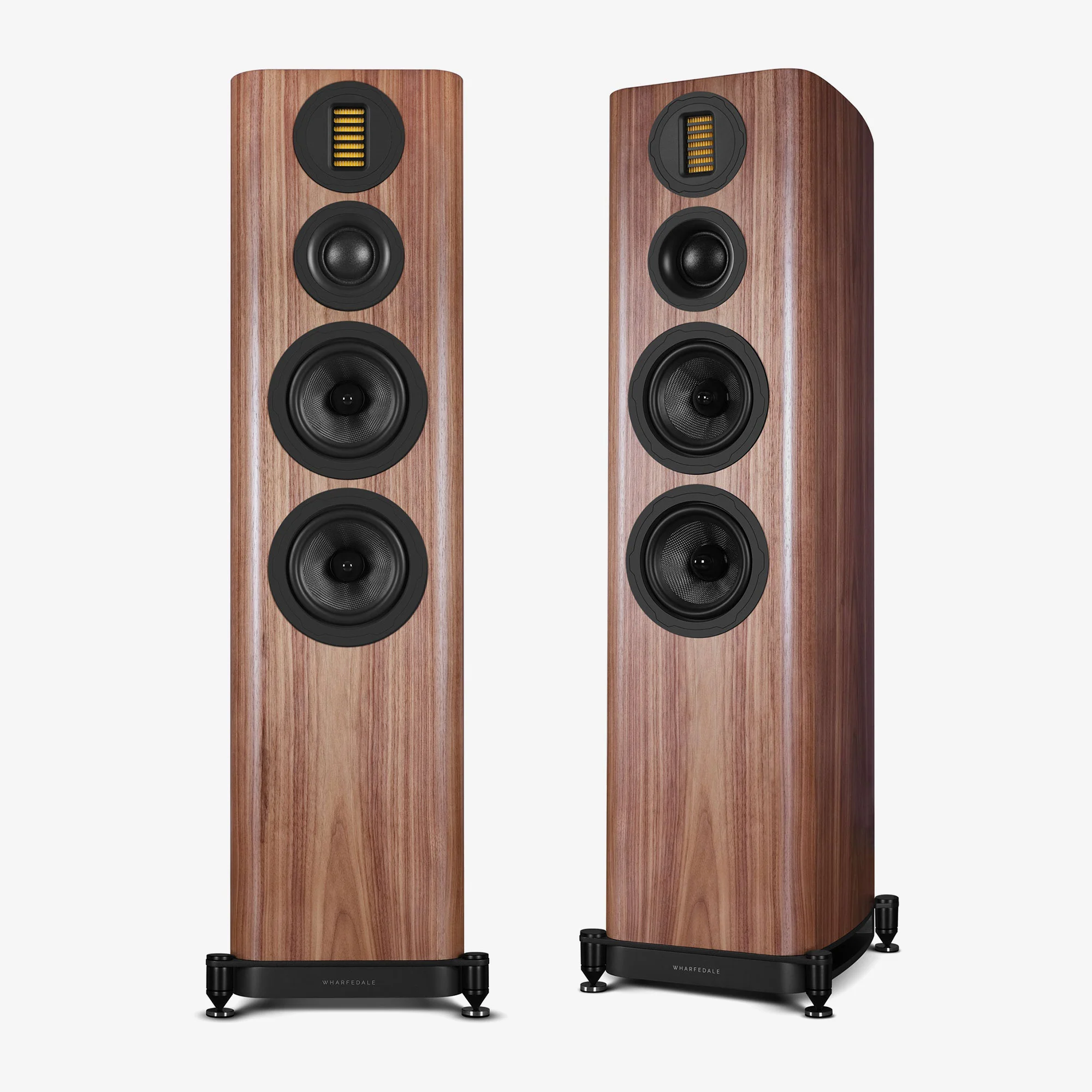 Φωτογραφία προϊόντος: WHARFEDALE EVO 5.4 (Ζεύγος) | Ηχεία Δαπέδου Walnut
