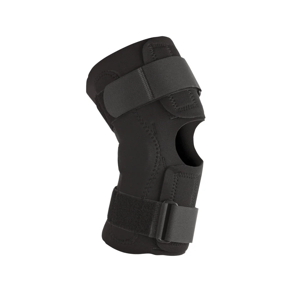 Φωτογραφία προϊόντος: Επιγονατίδα neoprene ανοιγόμενη "Wraparround Hinged knee Support" Ossur