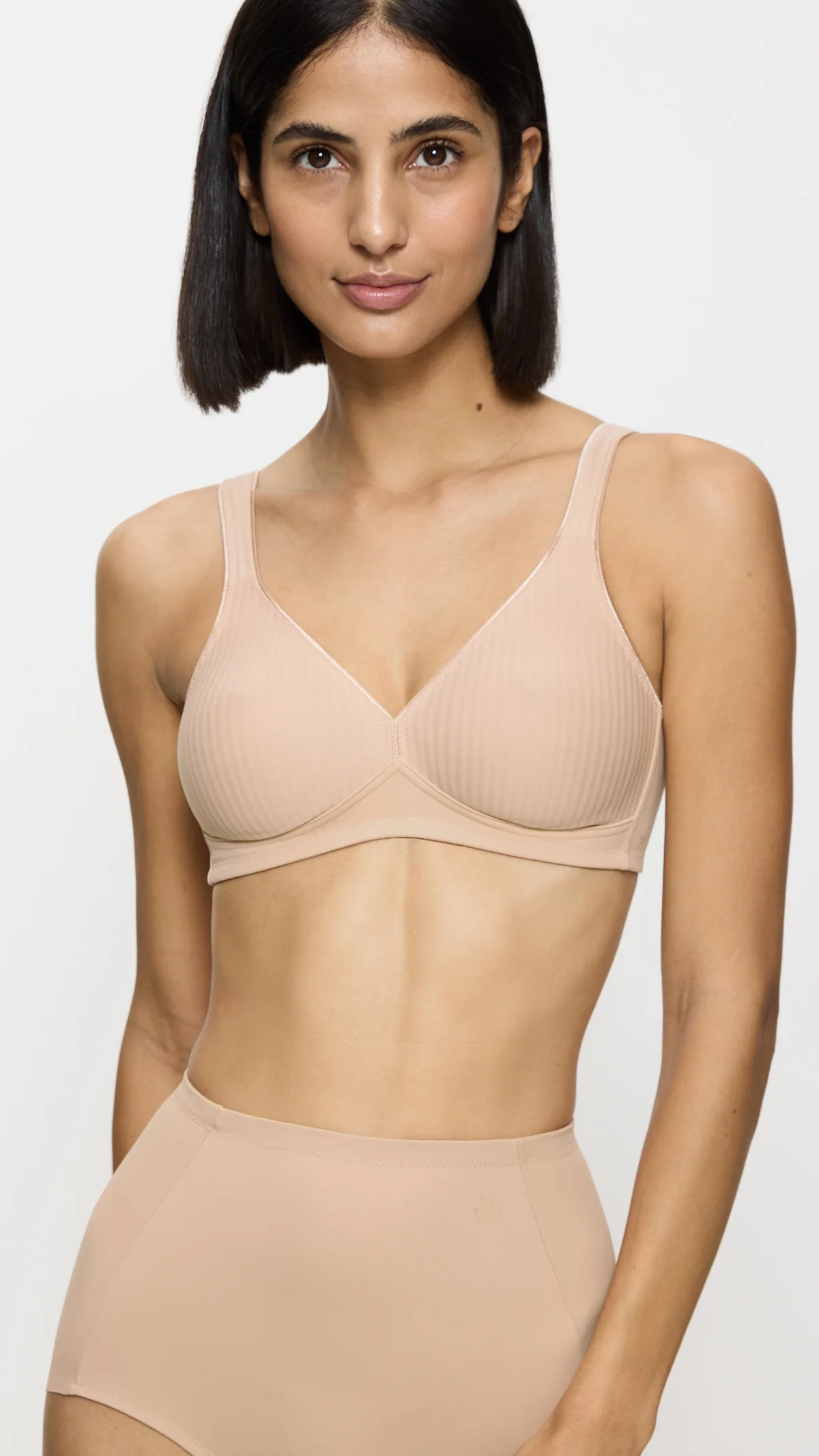 Φωτογραφία προϊόντος: TRIUMPH MODERN SOFT+COTTON N ΣΟΥΤΙΕΝ, ΜΑΥΡΟ