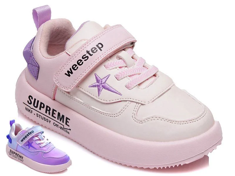 Φωτογραφία προϊόντος: Weestep αθλητικά παπούτσια σε ροζ για κορίτσια που αλλάζουν χρώμα στον ήλιο