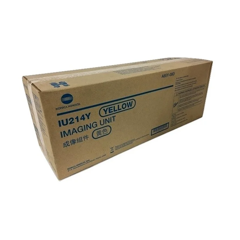 Φωτογραφία προϊόντος: OEM Konica Minolta IU-214Y Yellow Imaging Unit Bizhub C227/C287