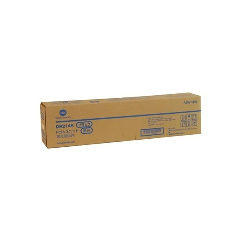 Φωτογραφία προϊόντος: OEM Konica Minolta DR-214K Black Drum Unit Bizhub C227/C287