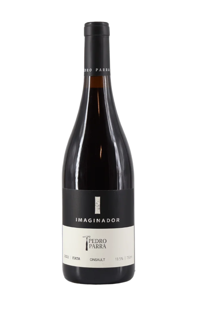 Φωτογραφία προϊόντος: Pedro Parra Imaginador Cinsault 2023 - Cinsault - Ερυθρός Οίνος - Ήπιος - 750ml