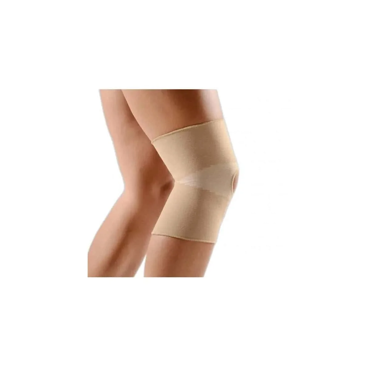 Φωτογραφία προϊόντος: Medipharmacy Anatomic Line 6502 Ελαστική Επιγονατίδα με Οπή XX-Large ( Περίμετρος Γονάτου 50 - 60 cm )