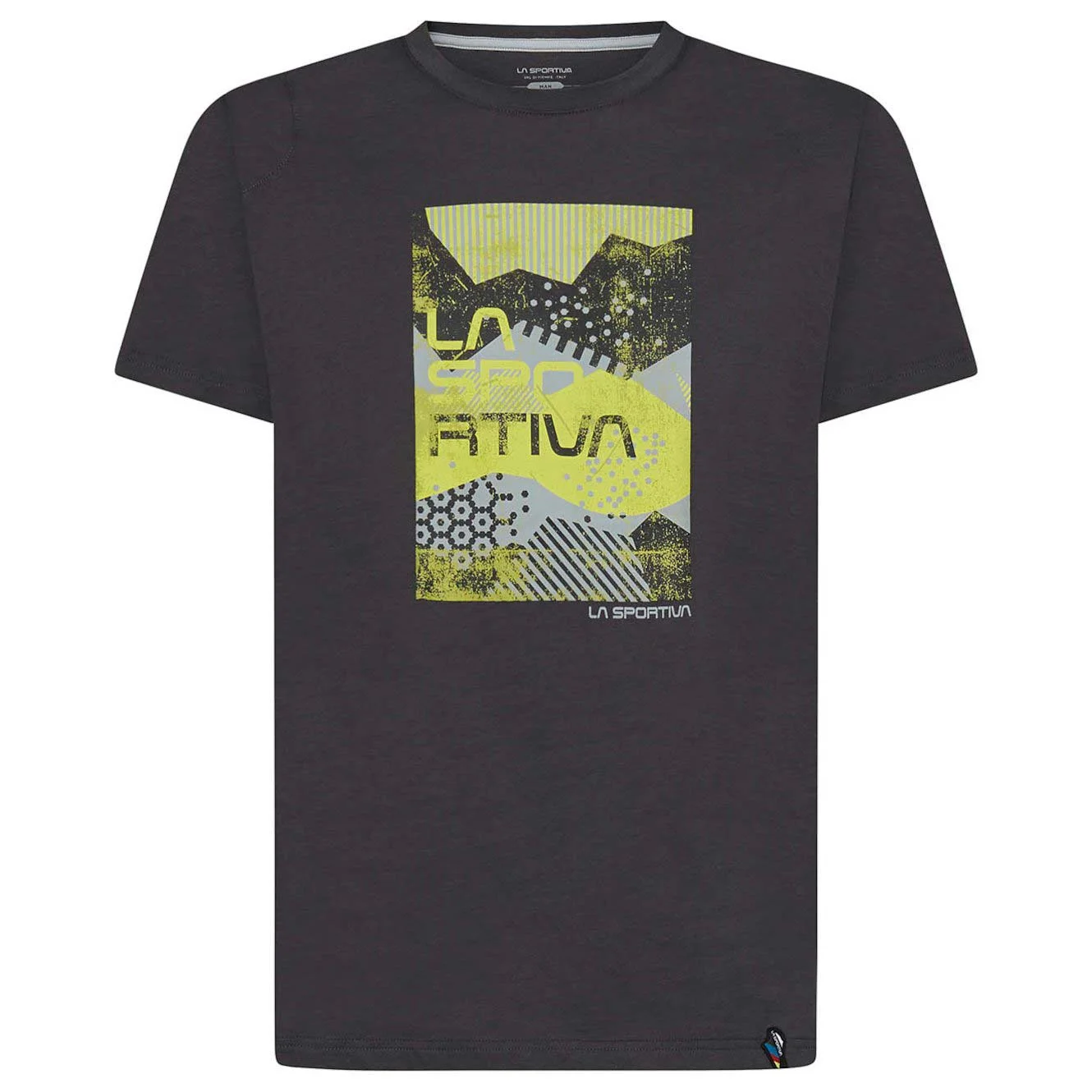 Φωτογραφία προϊόντος: LA SPORTIVA PATCH T-SHIRT ΓΚΡΙ