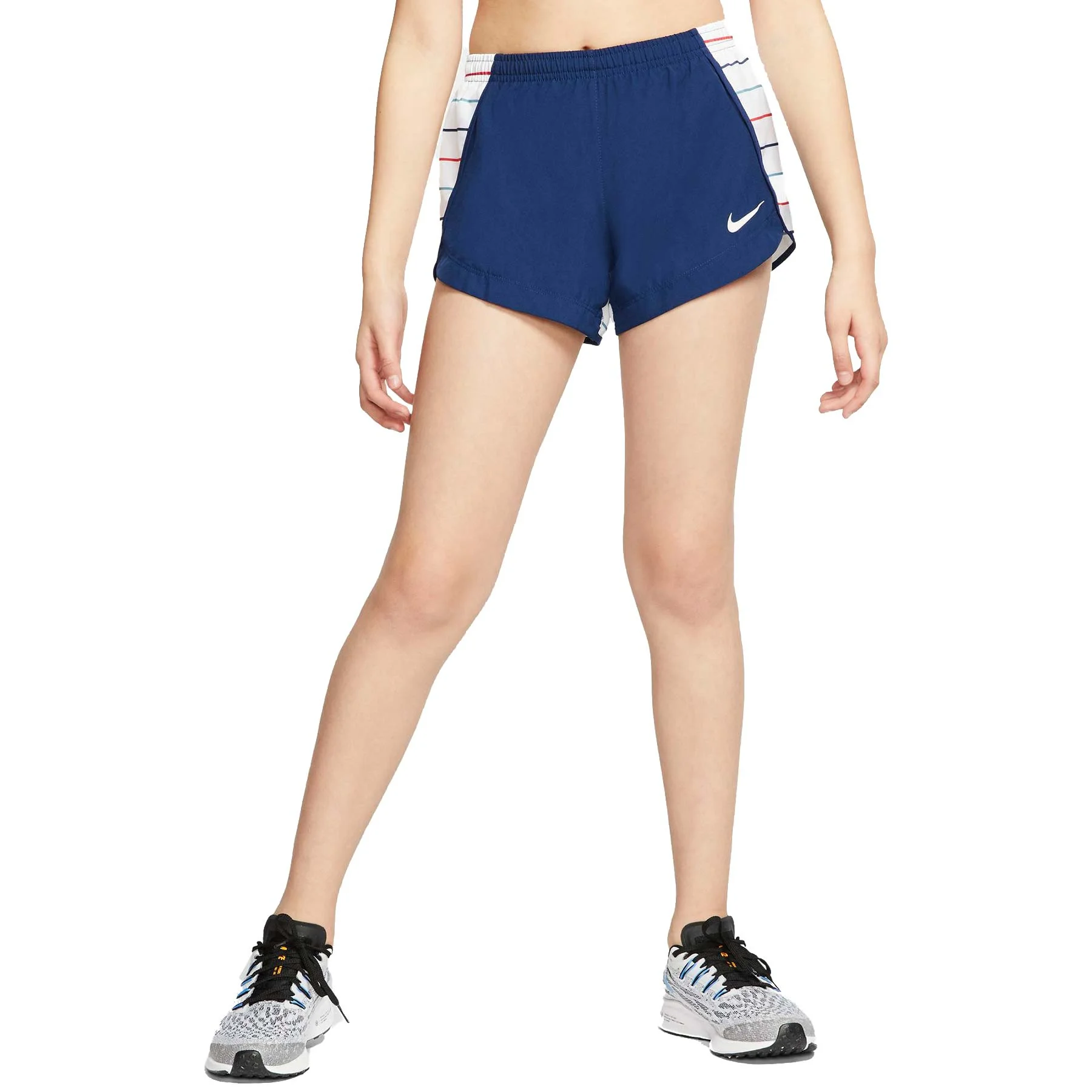 Φωτογραφία προϊόντος: NIKE GIRLS` SPRINTER SHORTS ΜΠΛΕ