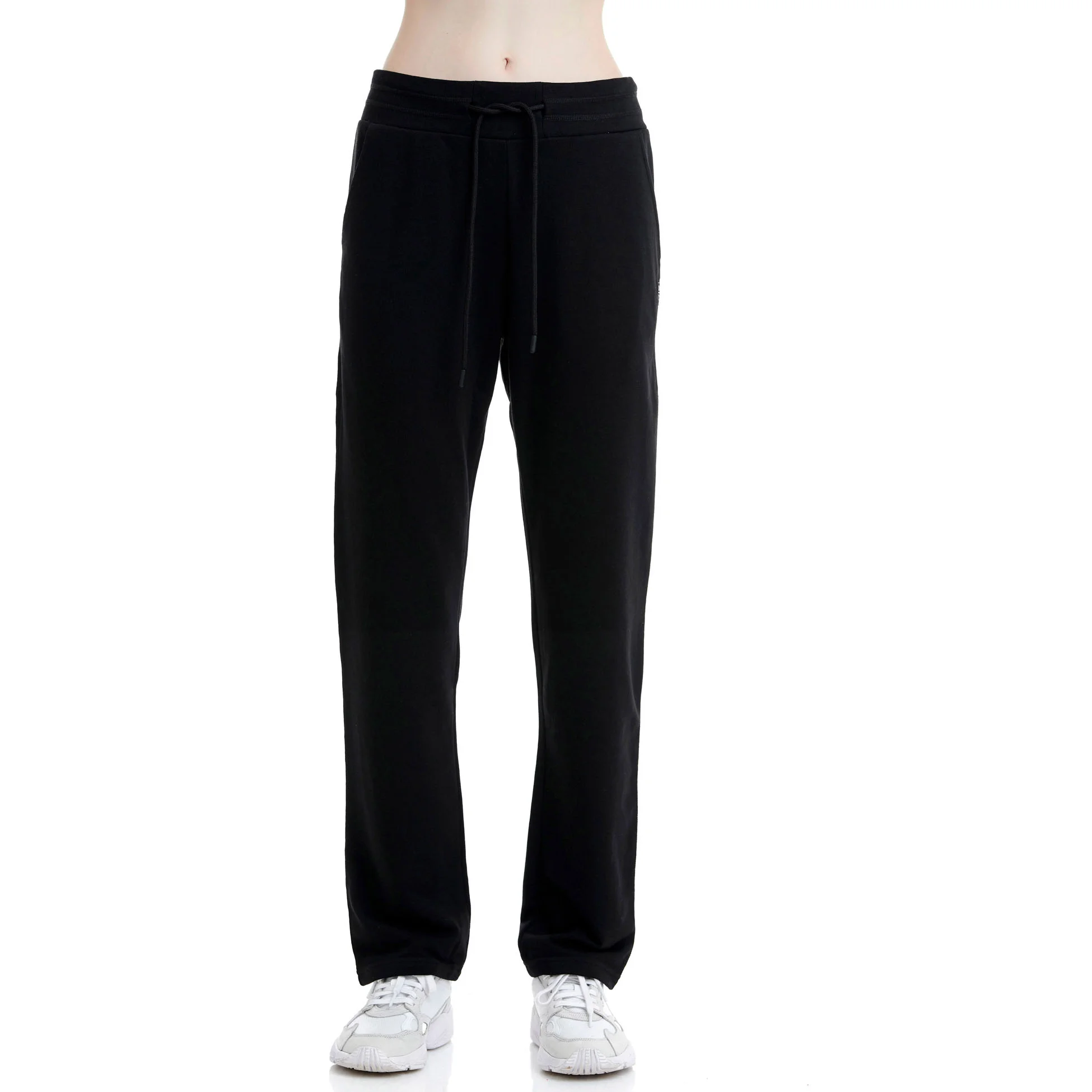 Φωτογραφία προϊόντος: BODY TALK BDTK PANTS ON REGULAR PANTS ΜΑΥΡΟ