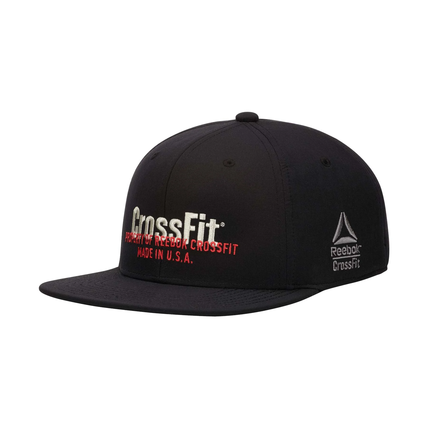 Φωτογραφία προϊόντος: REEBOK SPORT CROSSFIT® A-FLEX CAP ΜΑΥΡΟ