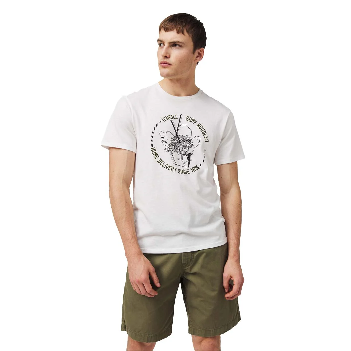 Φωτογραφία προϊόντος: O'NEILL LM SURFING NOODLES T-SHIRT ΑΣΠΡΟ