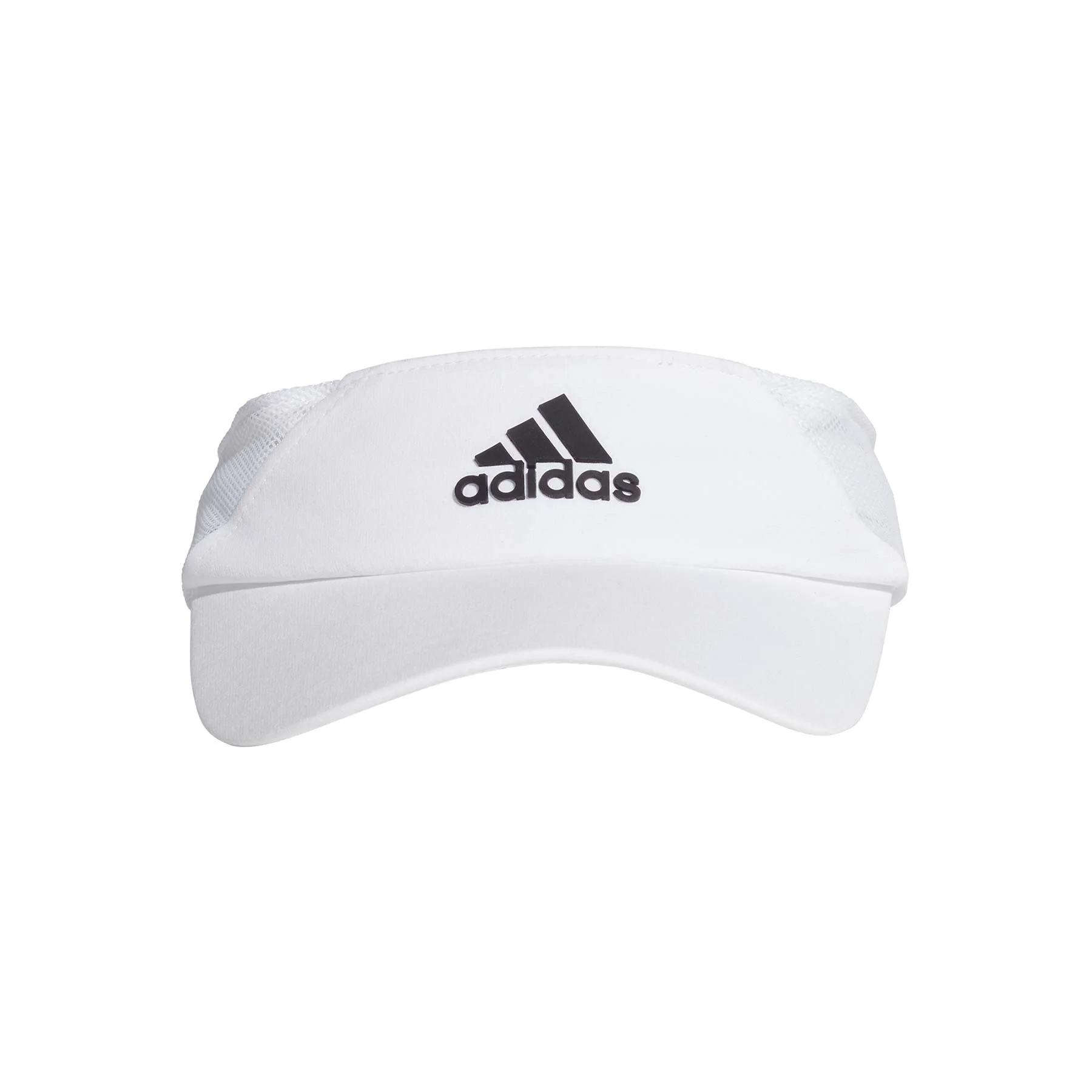 Φωτογραφία προϊόντος: ADIDAS PERFORMANCE AEROREADY VISOR ΑΣΠΡΟ