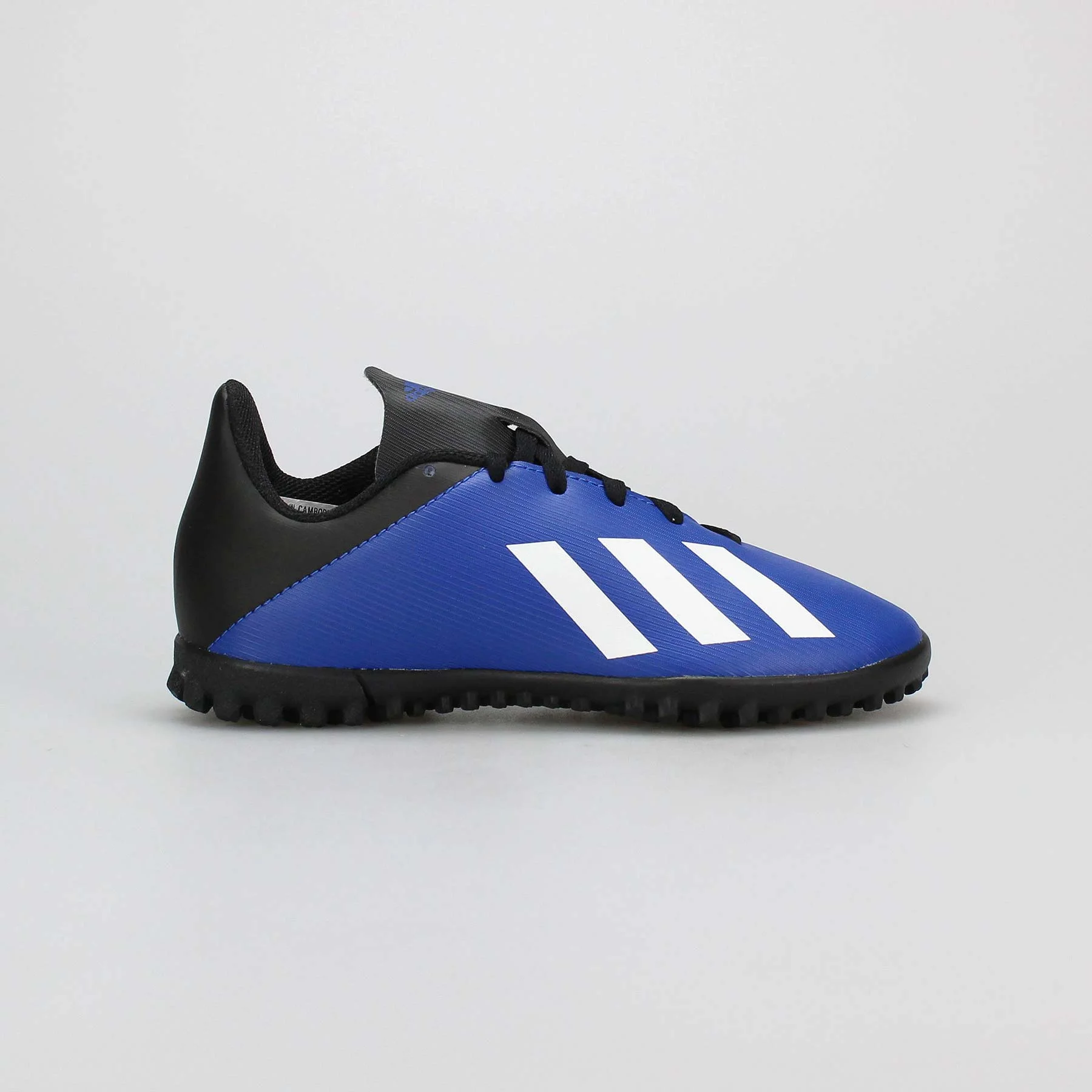 Φωτογραφία προϊόντος: ADIDAS PERFORMANCE X 19.4 TURF BOOTS ΜΠΛΕ