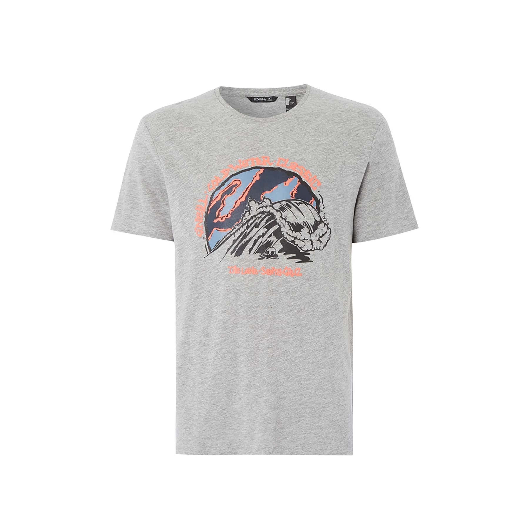Φωτογραφία προϊόντος: O'NEILL LM COLD WATER CLASSIC T-SHIRT ΓΚΡΙ