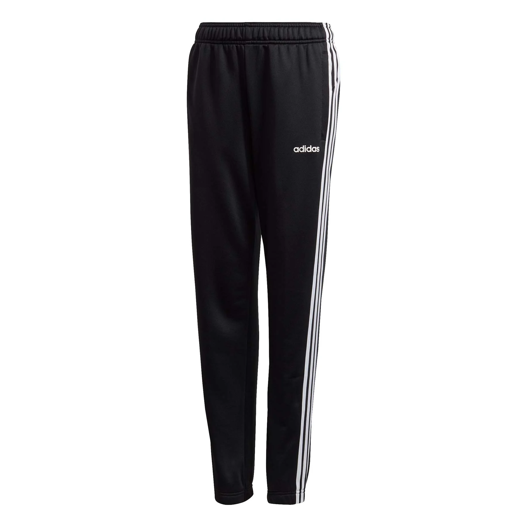 Φωτογραφία προϊόντος: ADIDAS SPORT INSPIRED YOUTH BOYS TRAINING 3-STRIPES PANTS ΜΑΥΡΟ
