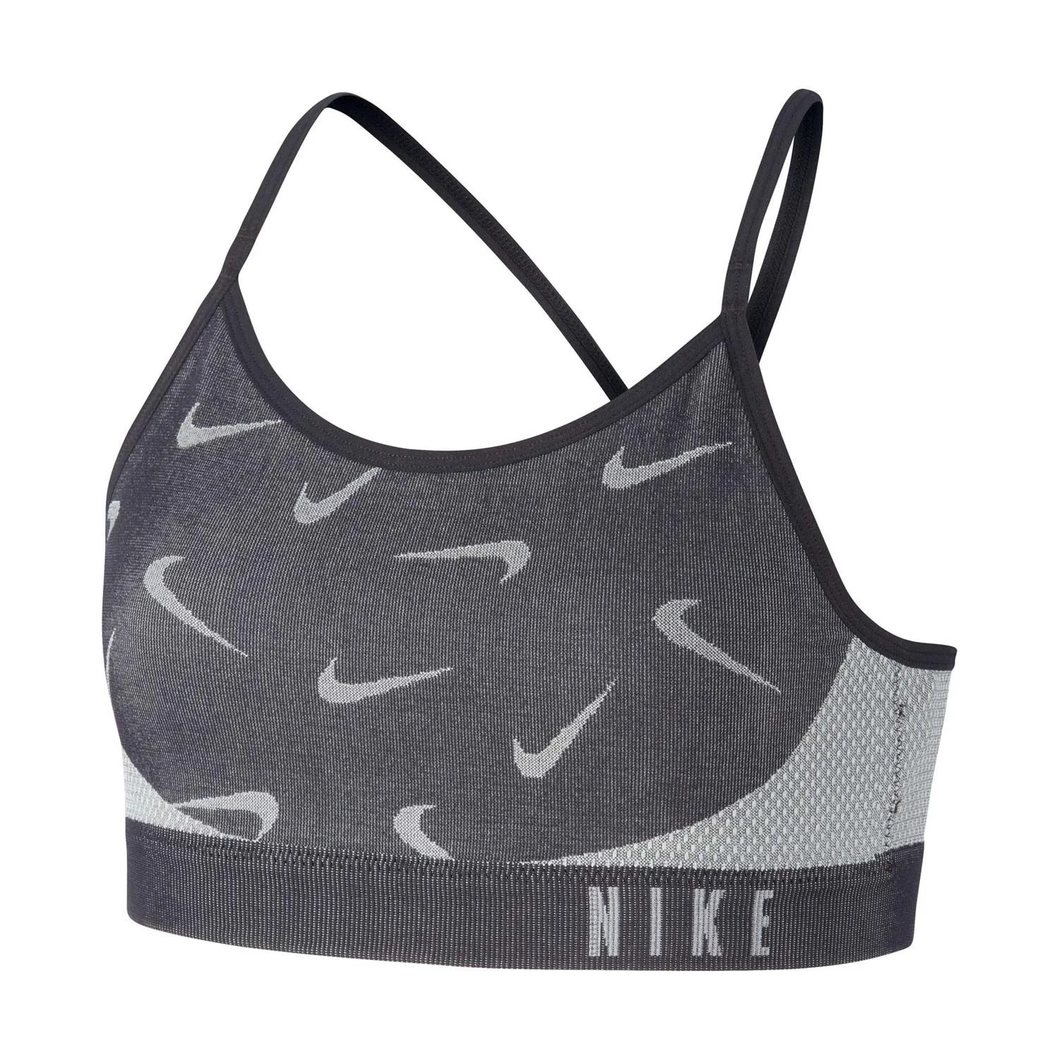 Φωτογραφία προϊόντος: NIKE GIRLS` SPORTS BRA ΜΑΥΡΟ