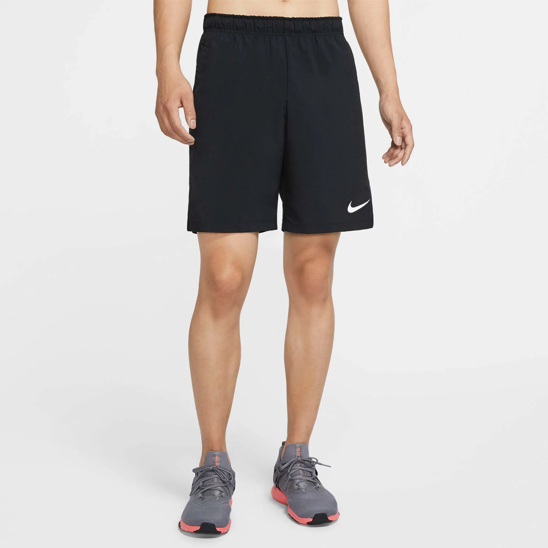 Φωτογραφία προϊόντος: NIKE FLEX WOVEN TRAINING SHORTS ΜΑΥΡΟ