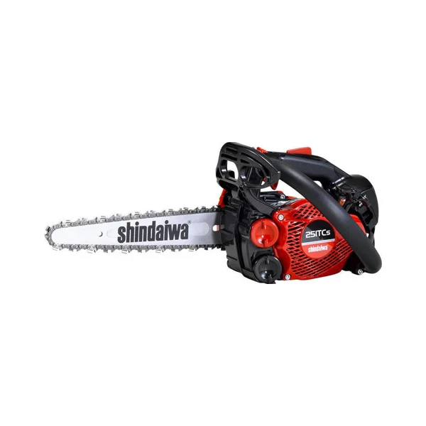Φωτογραφία προϊόντος: Shindaiwa 251TSC/20 Επαγγελματικό Κλαδευτικό αλυσοπρίονο βενζίνης με λάμα carving 20cm 1/4'' 1.1mm αλυσίδα SHINDAIWA