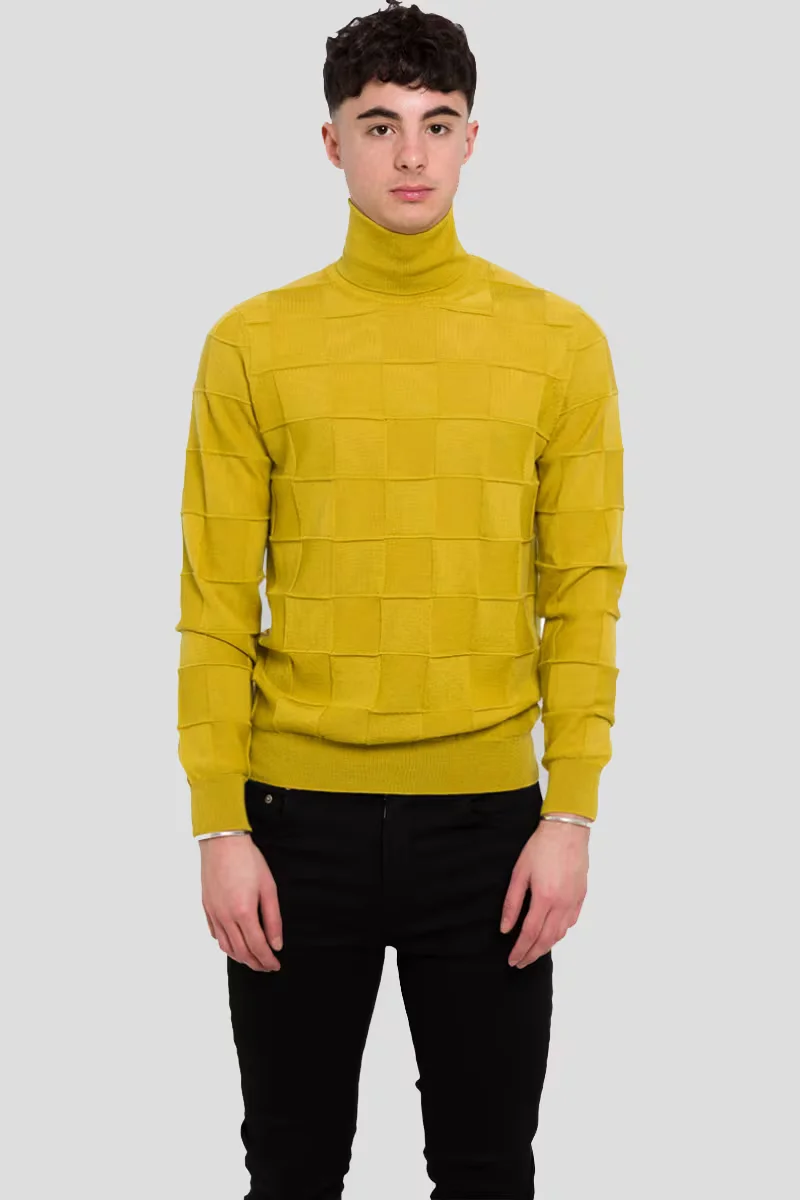 Φωτογραφία προϊόντος: +39MASQ Knit Roll Neck Sweater