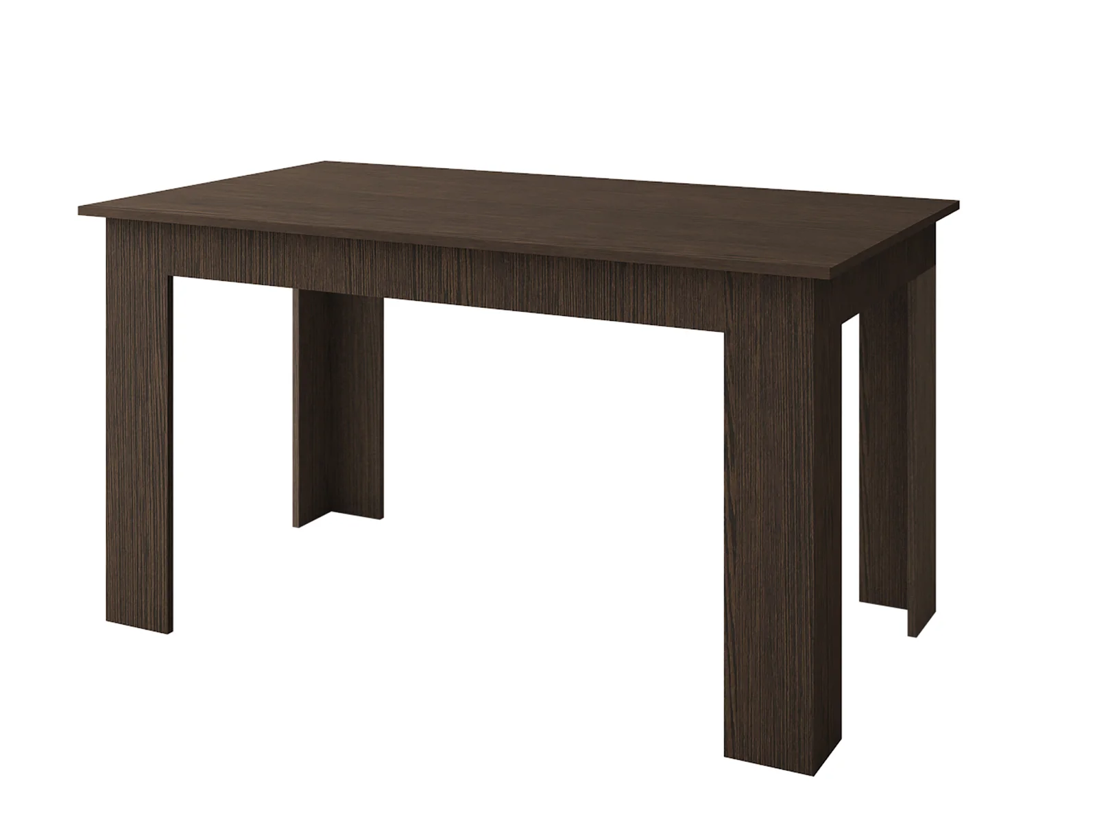 Φωτογραφία προϊόντος: Fratelli Home Τραπέζι Κουζίνας Wenge HAZEL 140x80x75cm