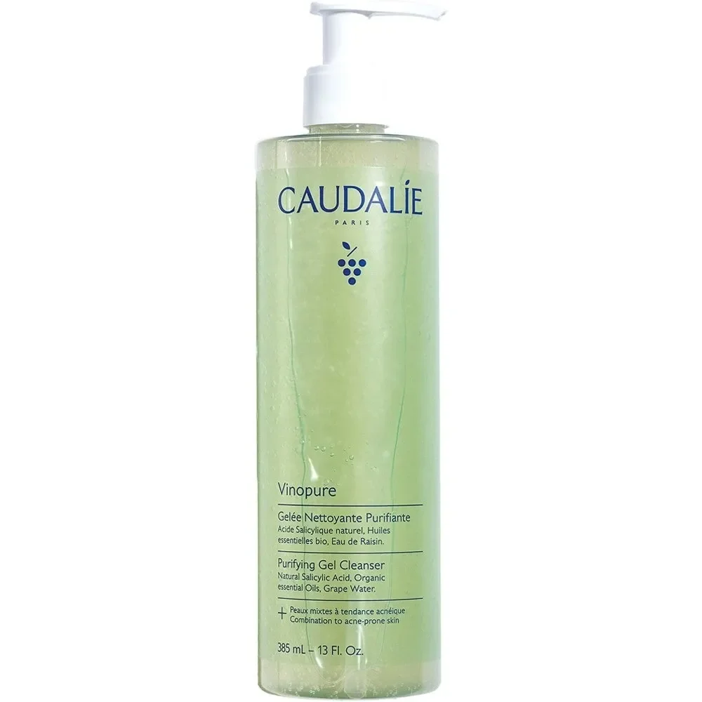 Φωτογραφία προϊόντος: CAUDALIE VINOPURE PURIFYING GEL CLEANSER 385 ML