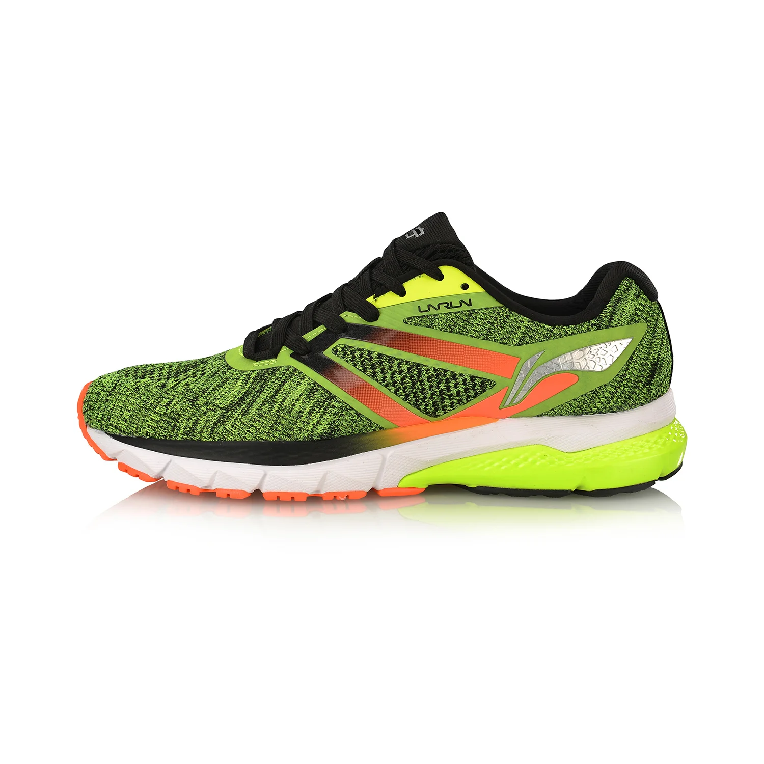 Φωτογραφία προϊόντος: Παπούτσι Ανδρικό Li Ning FURIOUS RIDER - ΑΝΟΙΧΤΟ ΠΡΑΣΙΝΟ