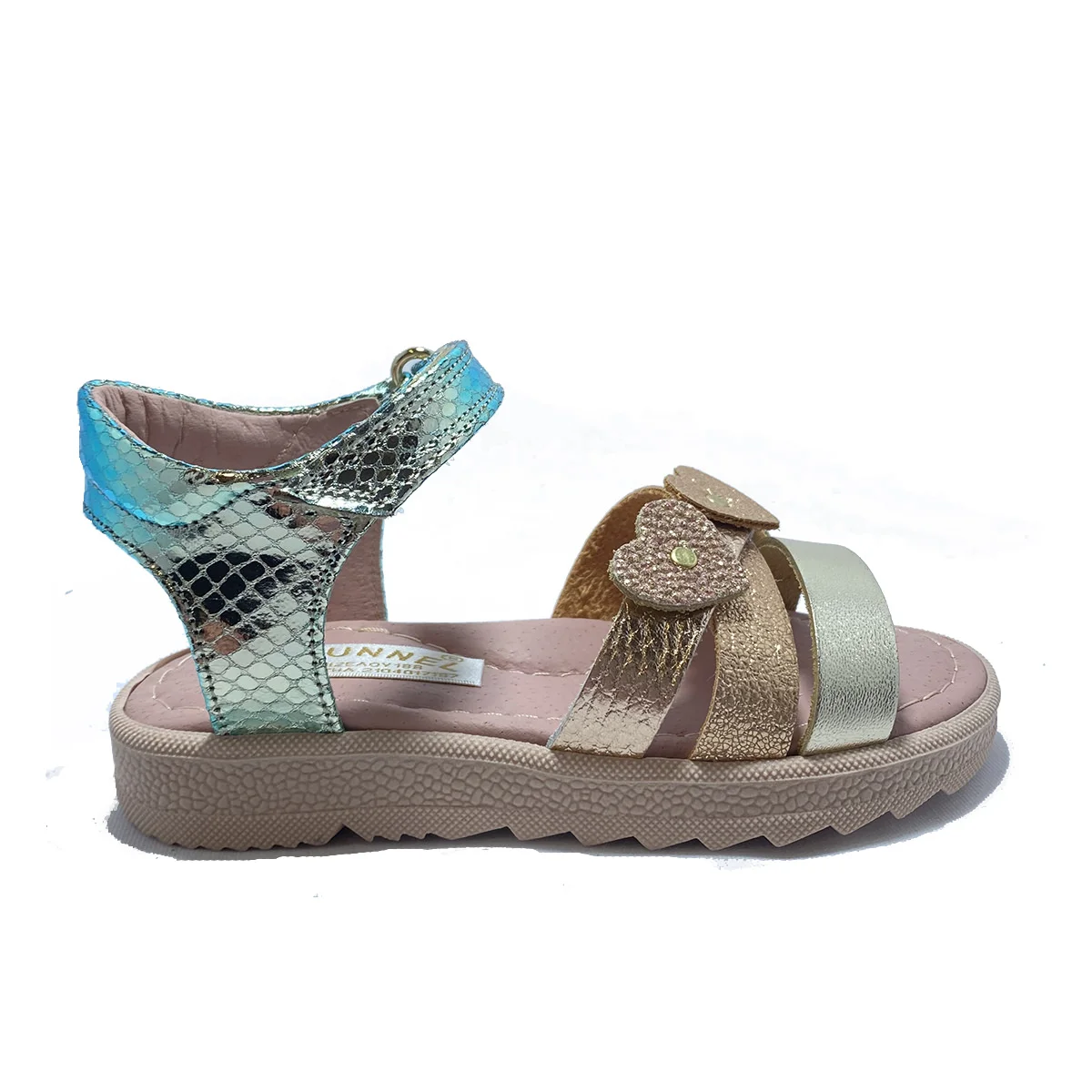 Φωτογραφία προϊόντος: R SHOES Rshoes παιδικό πέδιλο 14 ΛΕΥΚΟ ΓΚΛΙΤΕΡ