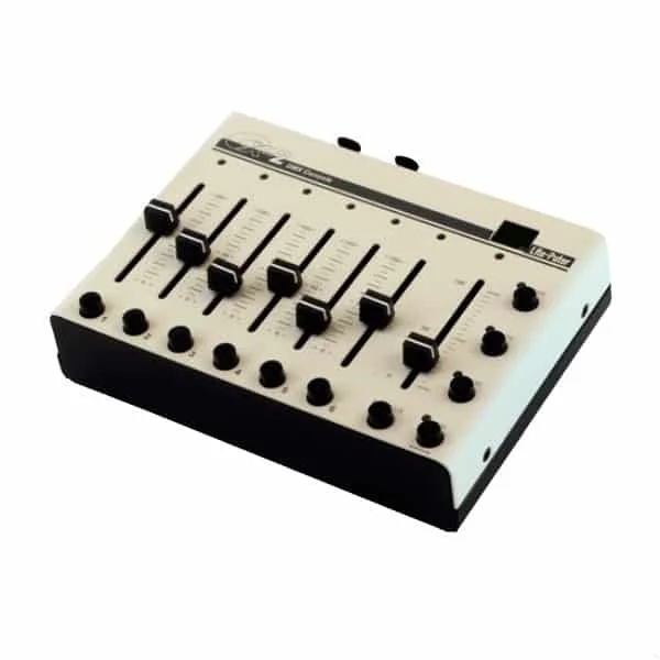 Φωτογραφία προϊόντος: Κονσόλα 6CH DMX MINI CONSOLE CX-2 0682/00043 BIG SOLAR