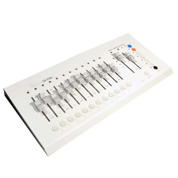 Φωτογραφία προϊόντος: Κονσόλα DMX 12CH DIMMING CONSOLE CX-1204 0682/00045 BIG SOLAR