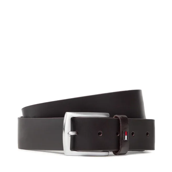 Φωτογραφία προϊόντος: Ανδρική Ζώνη Tommy Hilfiger Denton 35mm AM0AM09402 - 115, ΚΑΦΕ