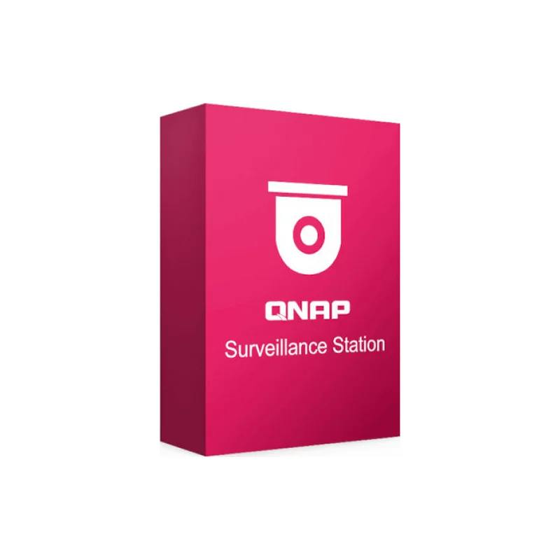 Φωτογραφία προϊόντος: QNAP SURVEILLANCE STATION PRO 1CH VIDEO LICENSE
