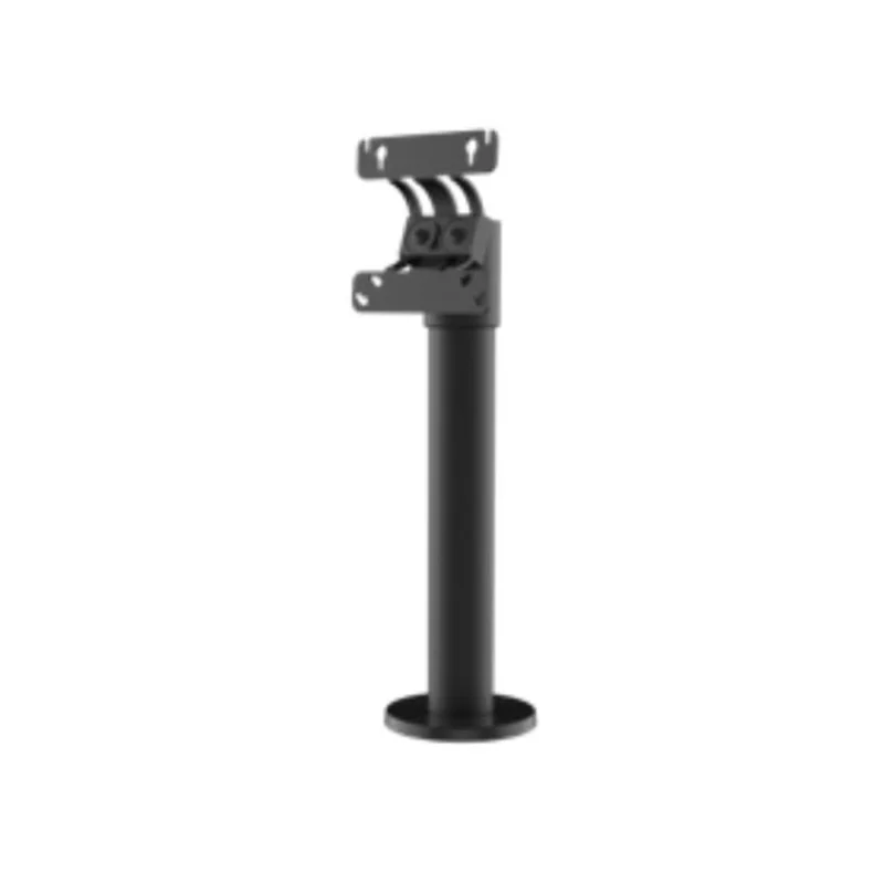 Φωτογραφία προϊόντος: ERGONOMIC SOLUTIONS SPACEPOLE ARC VESA 75/100 POLE MOUNT - TOP SCREEN MOUNT