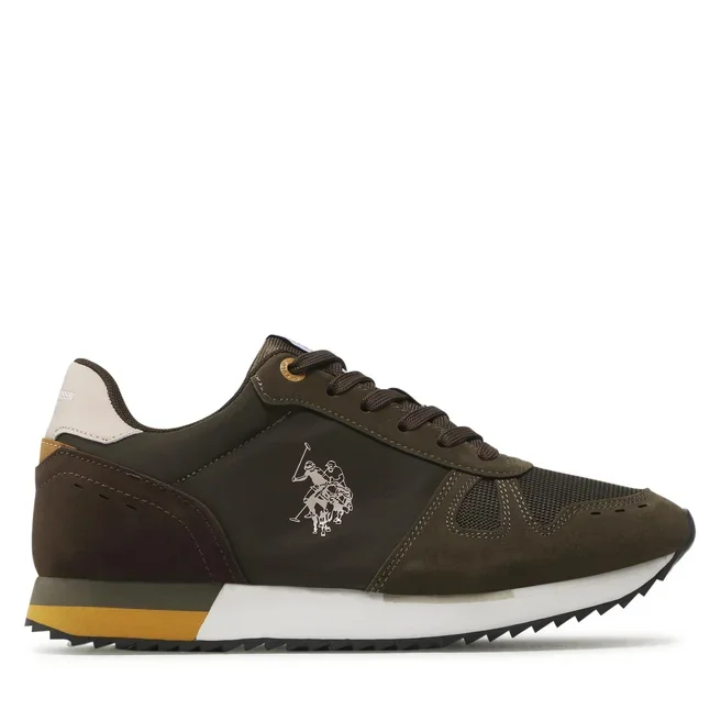 Φωτογραφία προϊόντος: US Polo Ανδρικά Sneakers U.S Polo Assn. BALTY001 - 45, ΧΑΚΙ