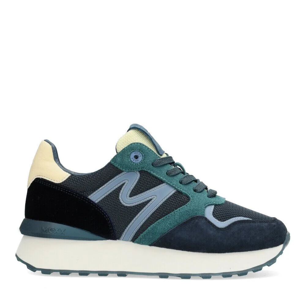 Φωτογραφία προϊόντος: Γυναικεία Sneakers Mexx Juju MXHY006003W - 41, ΜΠΛΕ